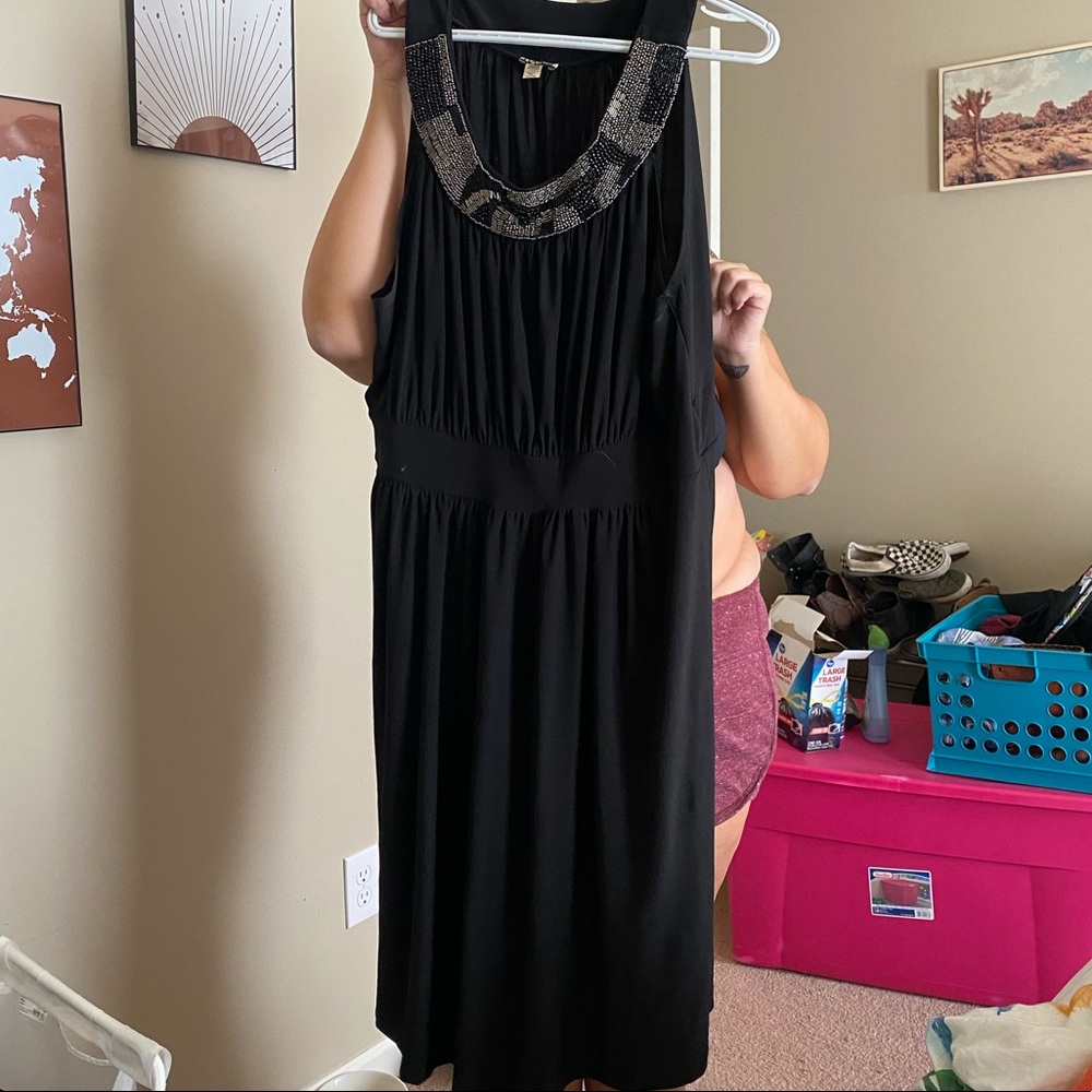 Hanni Beaded Dress